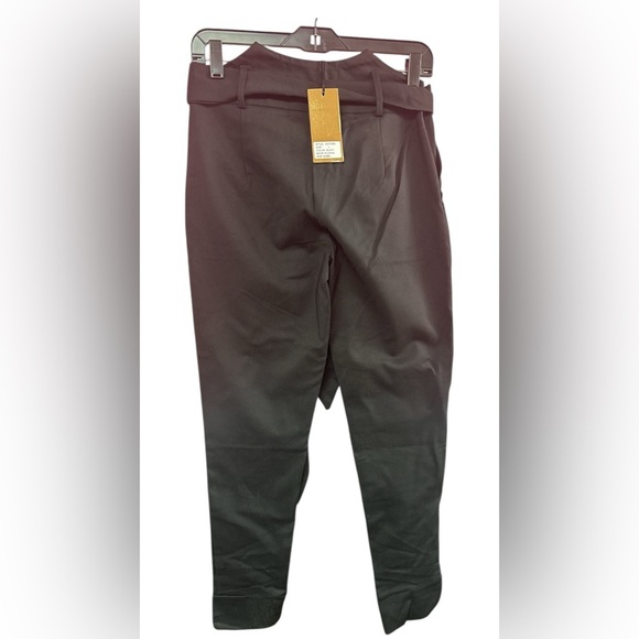 bundle of 5 new black women's pants - Picture 2 of 8